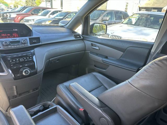 used 2013 Honda Odyssey car, priced at $9,999