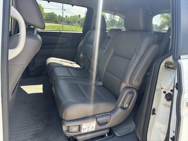 used 2013 Honda Odyssey car, priced at $9,999