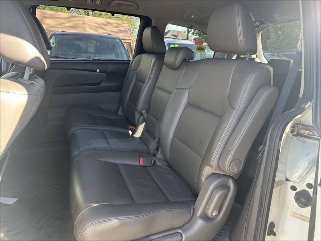 used 2013 Honda Odyssey car, priced at $9,999