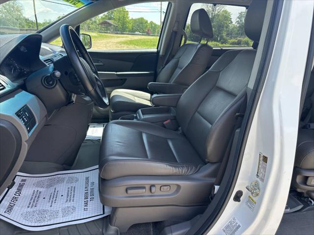 used 2013 Honda Odyssey car, priced at $9,999