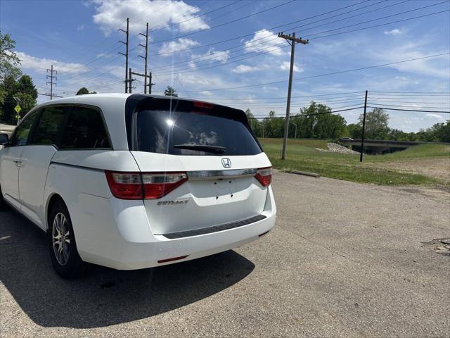 used 2013 Honda Odyssey car, priced at $9,999