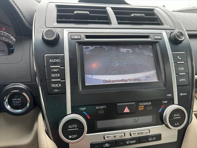 used 2012 Toyota Camry car, priced at $8,499