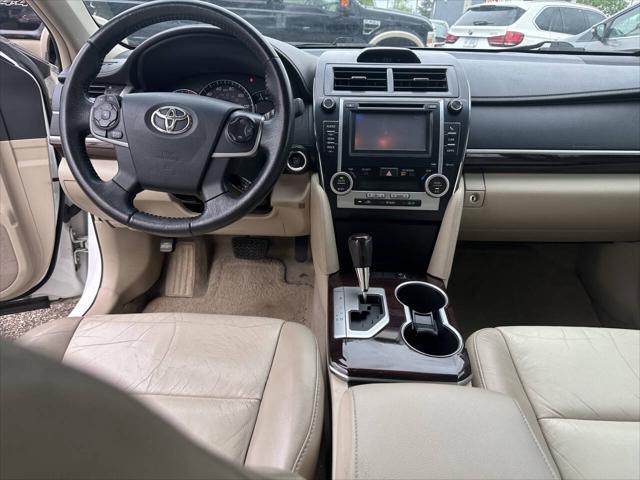 used 2012 Toyota Camry car, priced at $8,499