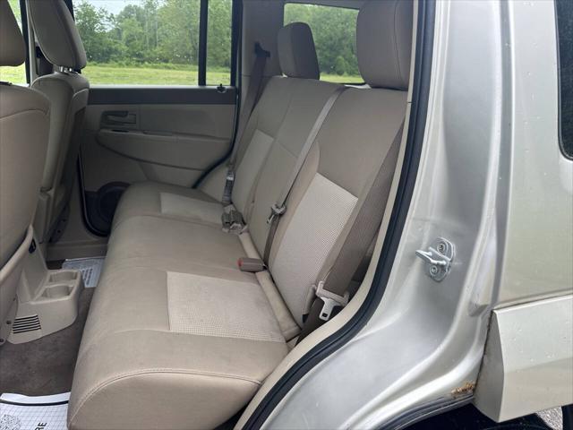 used 2008 Jeep Liberty car, priced at $3,499