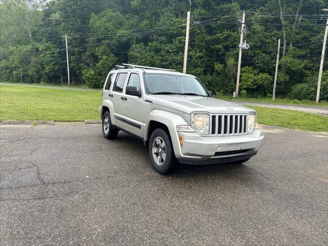 used 2008 Jeep Liberty car, priced at $3,499