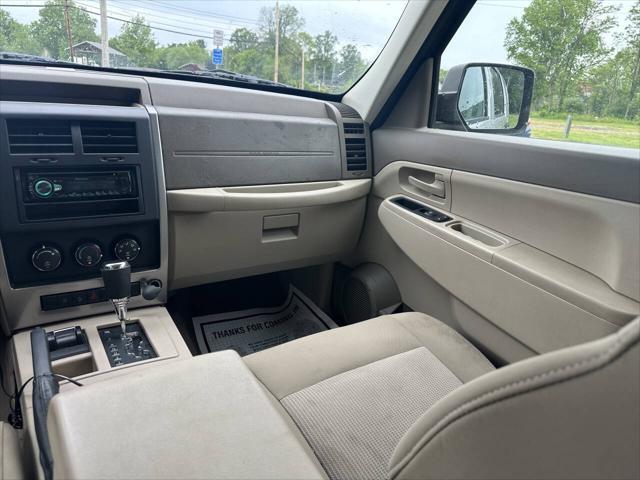 used 2008 Jeep Liberty car, priced at $3,499