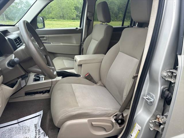 used 2008 Jeep Liberty car, priced at $3,499
