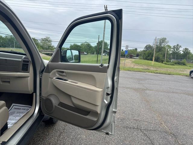 used 2008 Jeep Liberty car, priced at $3,499