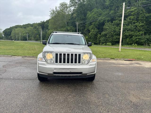 used 2008 Jeep Liberty car, priced at $3,499