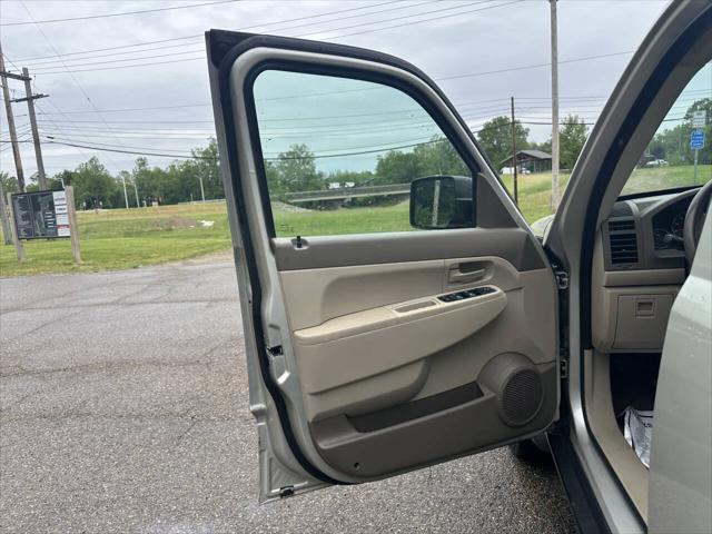 used 2008 Jeep Liberty car, priced at $3,499