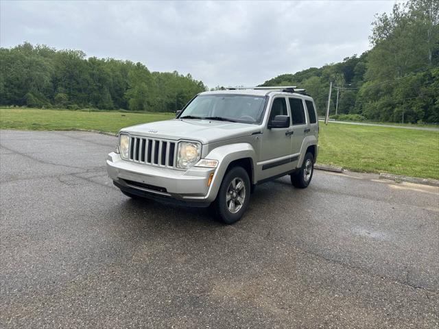 used 2008 Jeep Liberty car, priced at $3,499