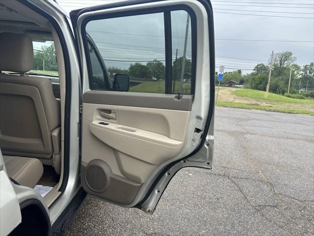 used 2008 Jeep Liberty car, priced at $3,499