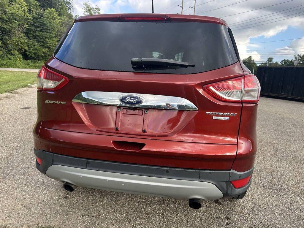 used 2016 Ford Escape car, priced at $10,999