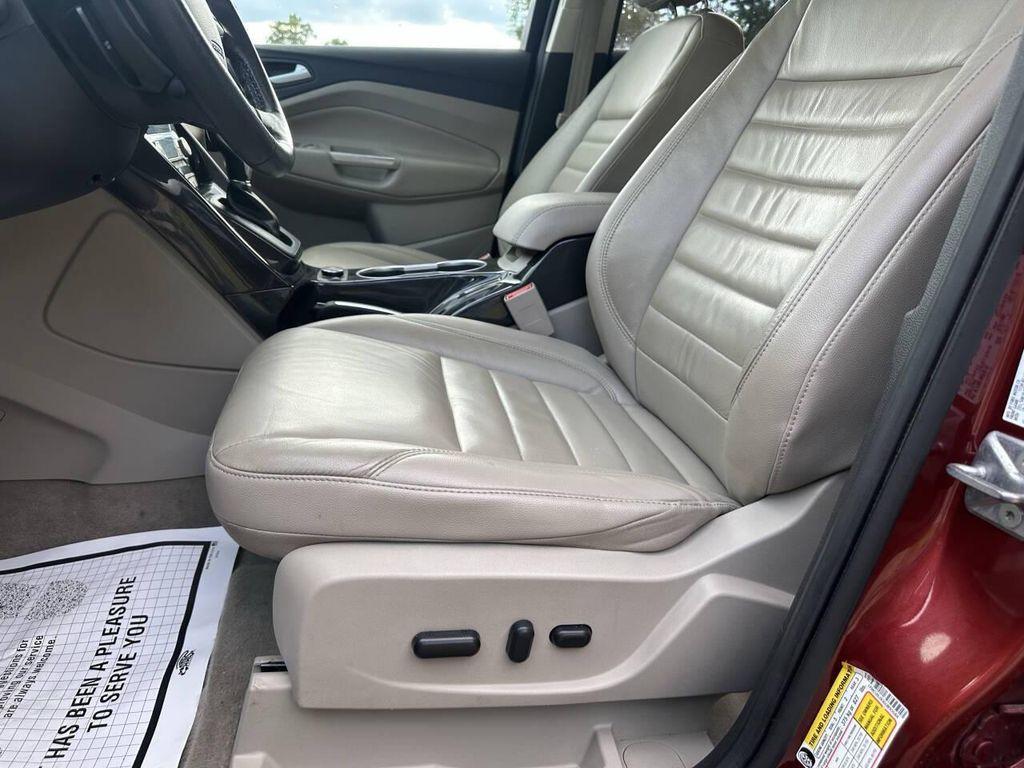 used 2016 Ford Escape car, priced at $10,999