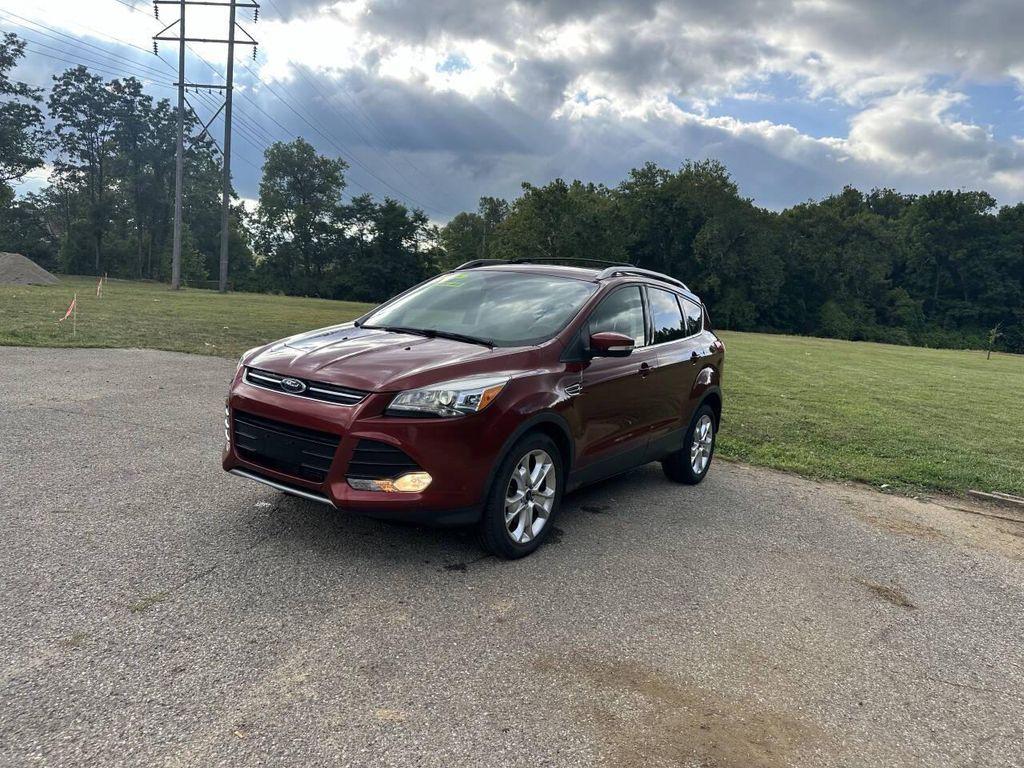 used 2016 Ford Escape car, priced at $10,999