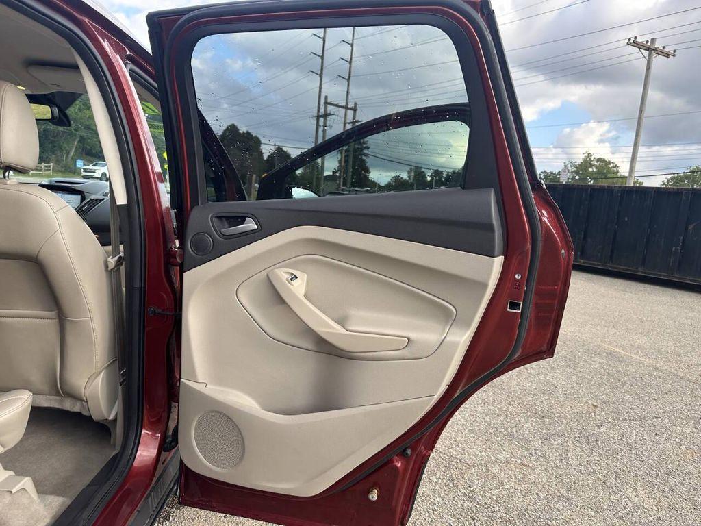 used 2016 Ford Escape car, priced at $10,999