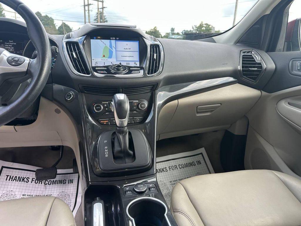 used 2016 Ford Escape car, priced at $10,999