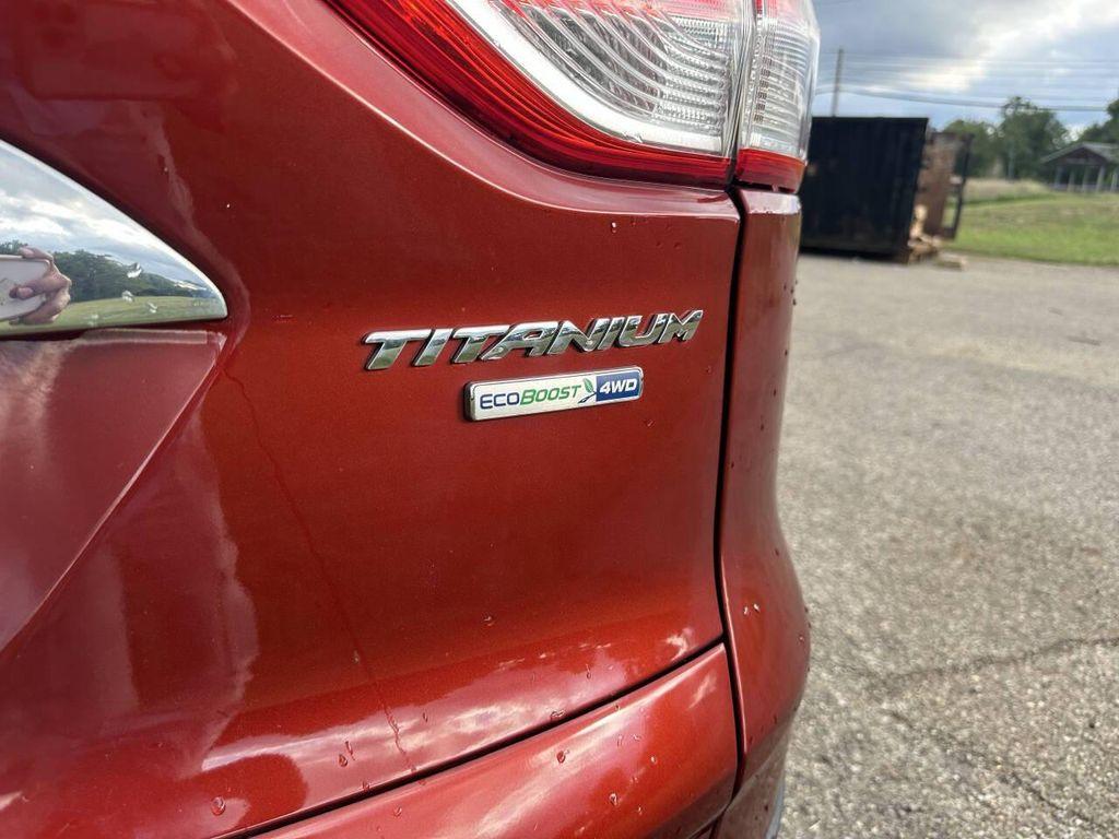 used 2016 Ford Escape car, priced at $10,999