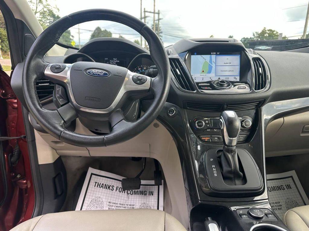 used 2016 Ford Escape car, priced at $10,999