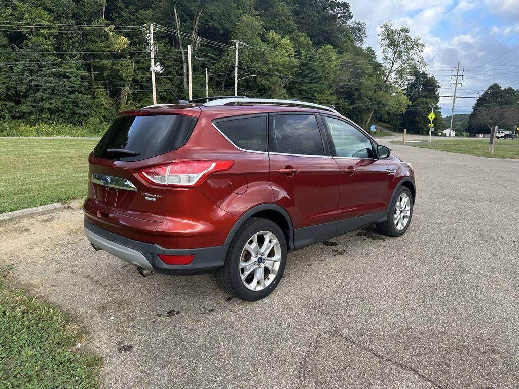 used 2016 Ford Escape car, priced at $10,999