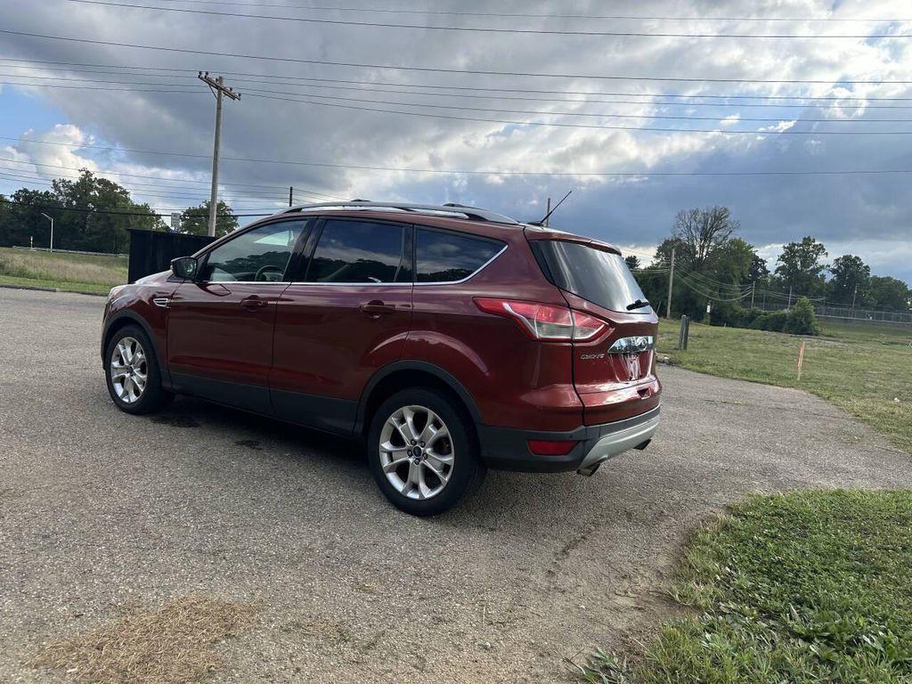 used 2016 Ford Escape car, priced at $10,999