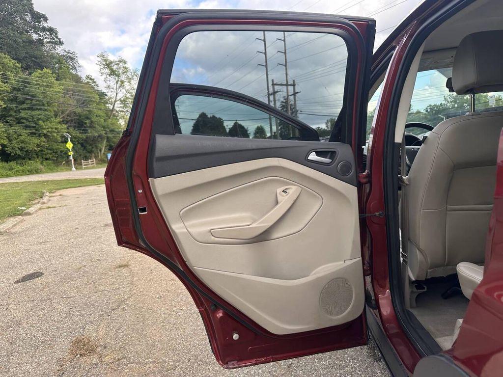 used 2016 Ford Escape car, priced at $10,999
