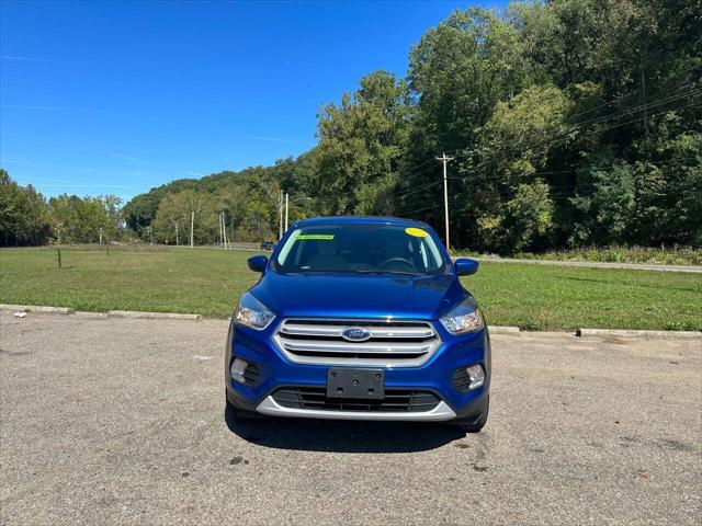 used 2019 Ford Escape car, priced at $9,399