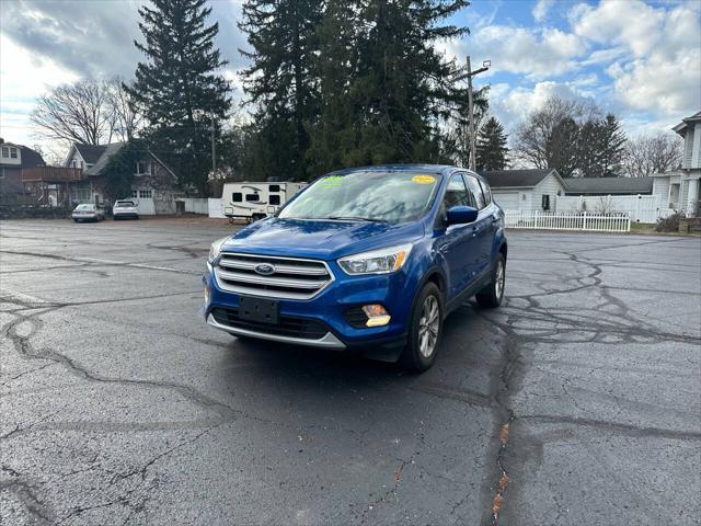 used 2019 Ford Escape car, priced at $9,399