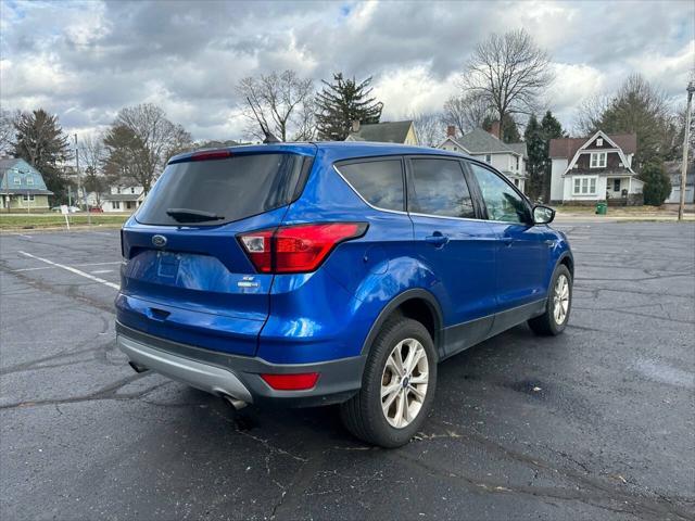 used 2019 Ford Escape car, priced at $9,399