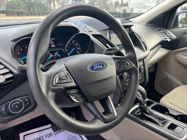 used 2019 Ford Escape car, priced at $9,399