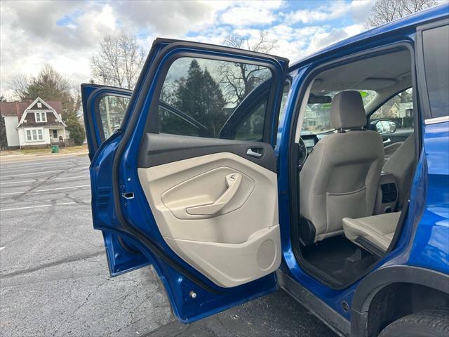 used 2019 Ford Escape car, priced at $9,399