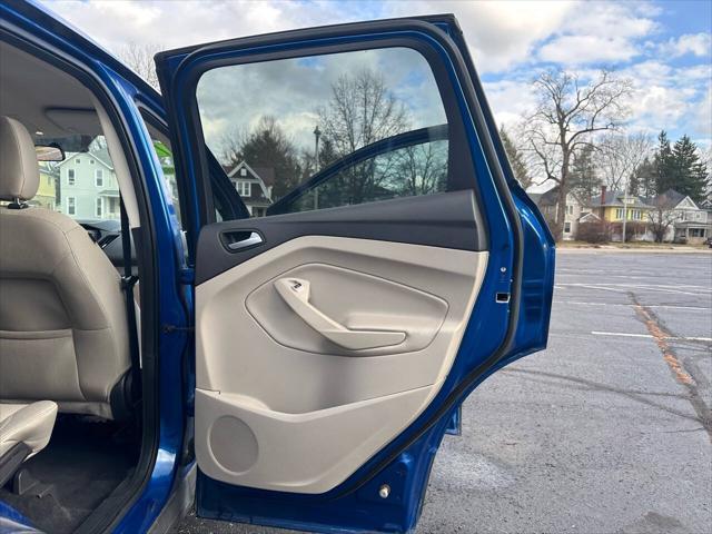 used 2019 Ford Escape car, priced at $9,399