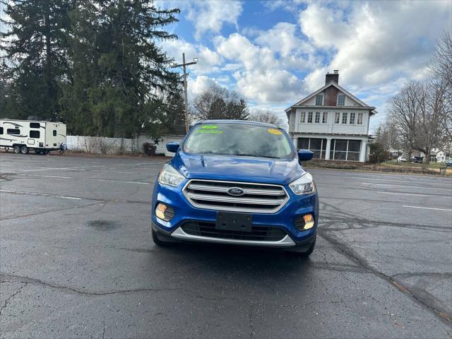 used 2019 Ford Escape car, priced at $9,399