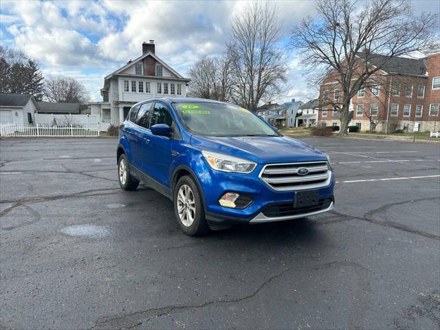 used 2019 Ford Escape car, priced at $9,399