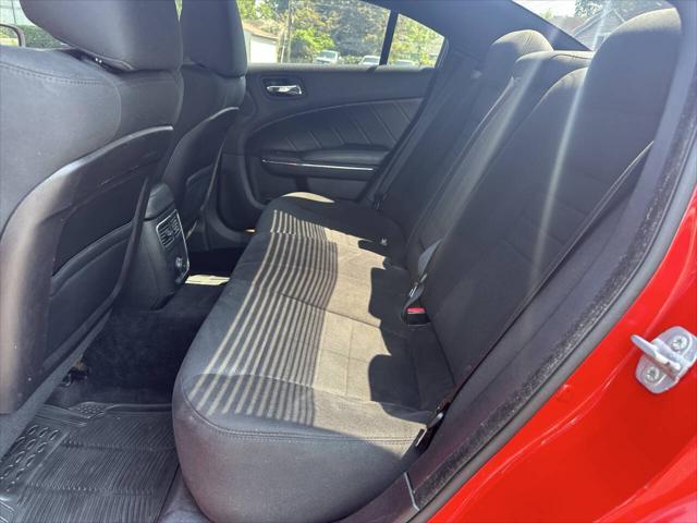 used 2014 Dodge Charger car, priced at $11,999