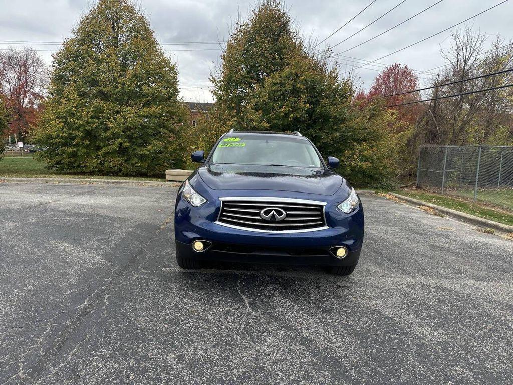 used 2013 INFINITI FX37 car, priced at $11,499