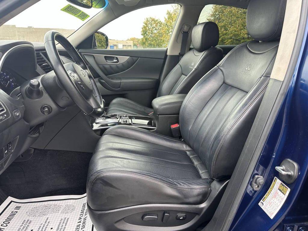used 2013 INFINITI FX37 car, priced at $11,499