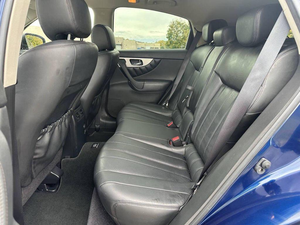 used 2013 INFINITI FX37 car, priced at $11,499