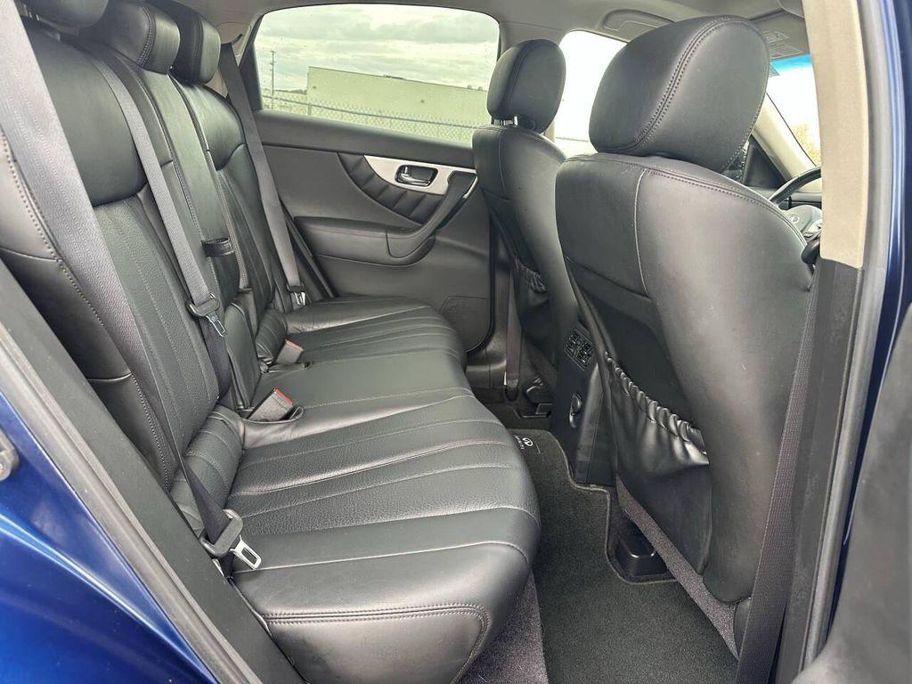 used 2013 INFINITI FX37 car, priced at $11,499