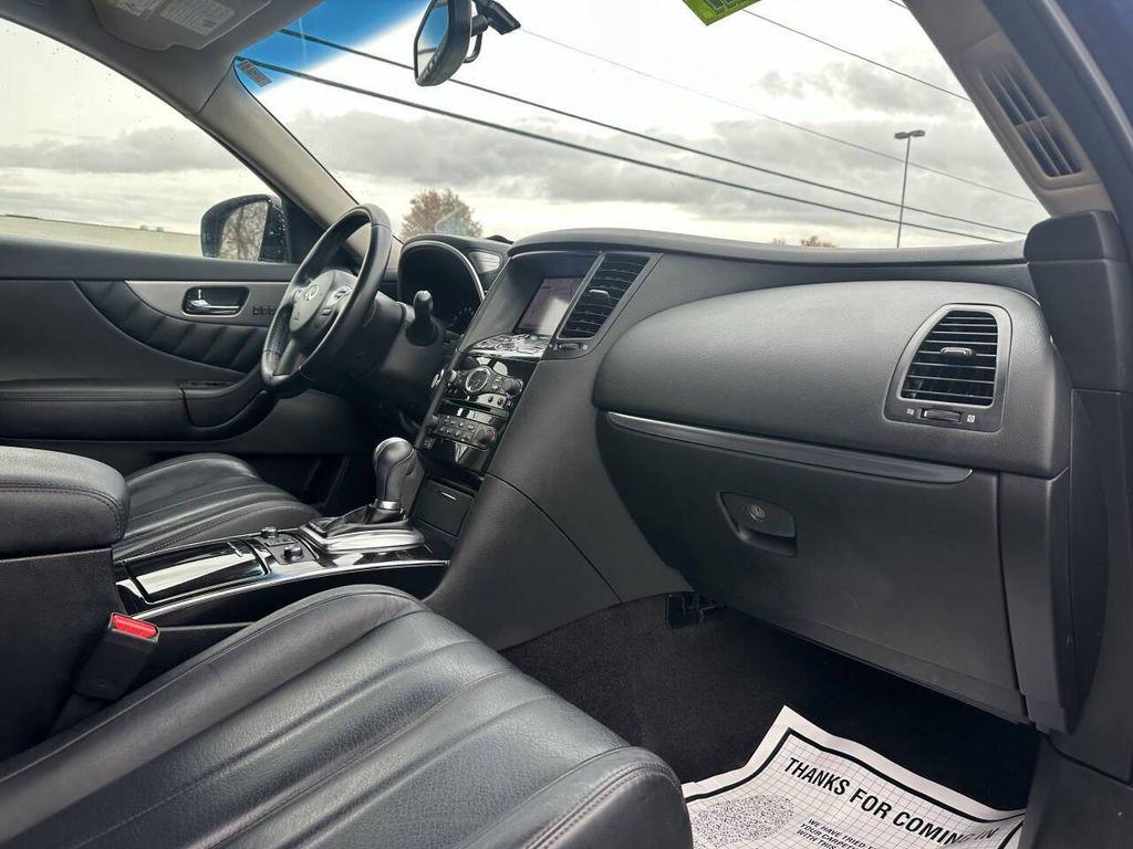 used 2013 INFINITI FX37 car, priced at $11,499