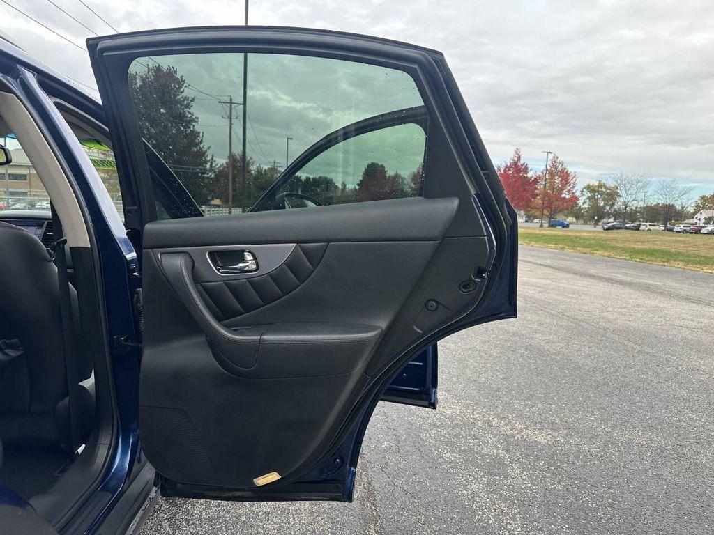 used 2013 INFINITI FX37 car, priced at $11,499