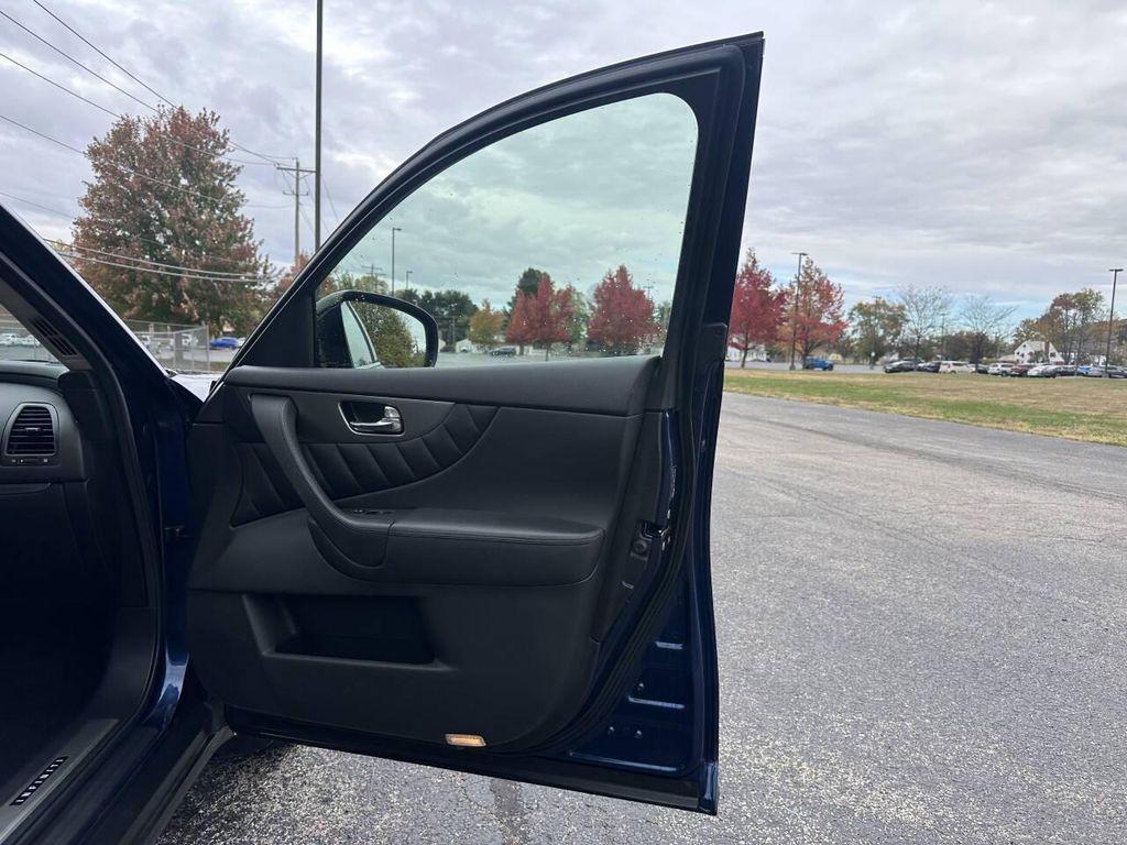 used 2013 INFINITI FX37 car, priced at $11,499