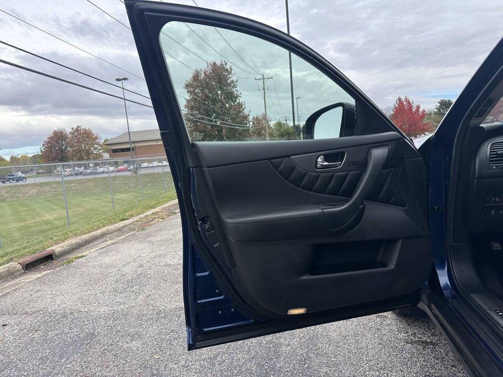 used 2013 INFINITI FX37 car, priced at $11,499