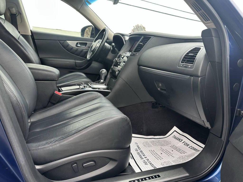 used 2013 INFINITI FX37 car, priced at $11,499