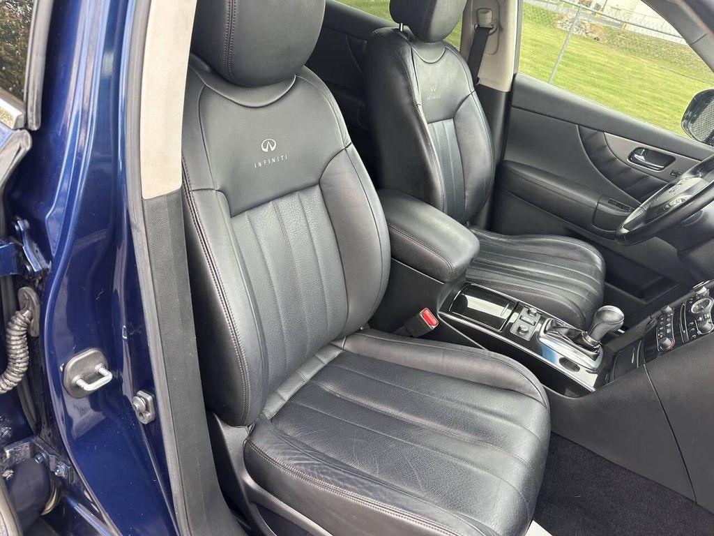 used 2013 INFINITI FX37 car, priced at $11,499