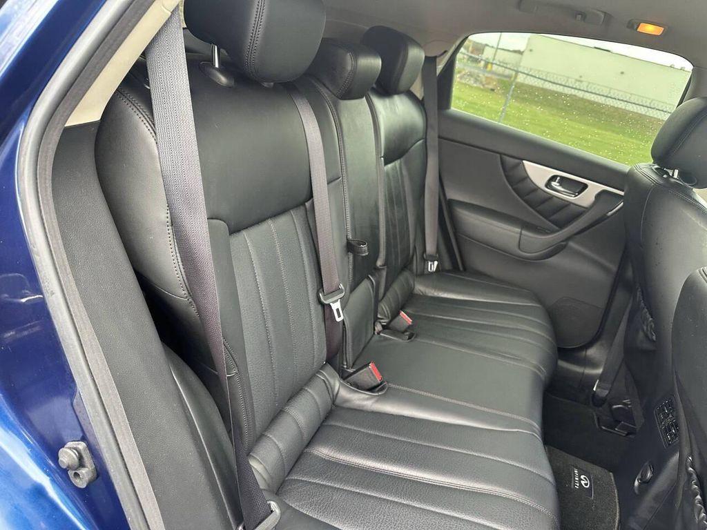 used 2013 INFINITI FX37 car, priced at $11,499