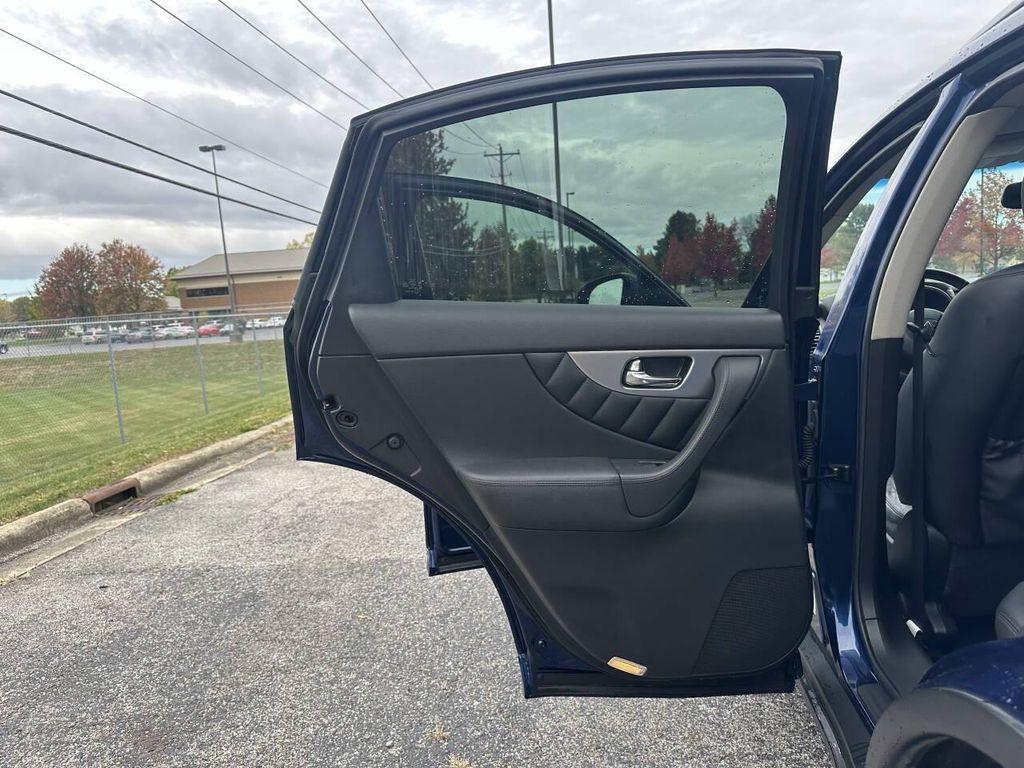 used 2013 INFINITI FX37 car, priced at $11,499