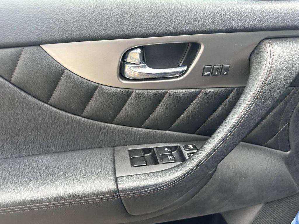 used 2013 INFINITI FX37 car, priced at $11,499