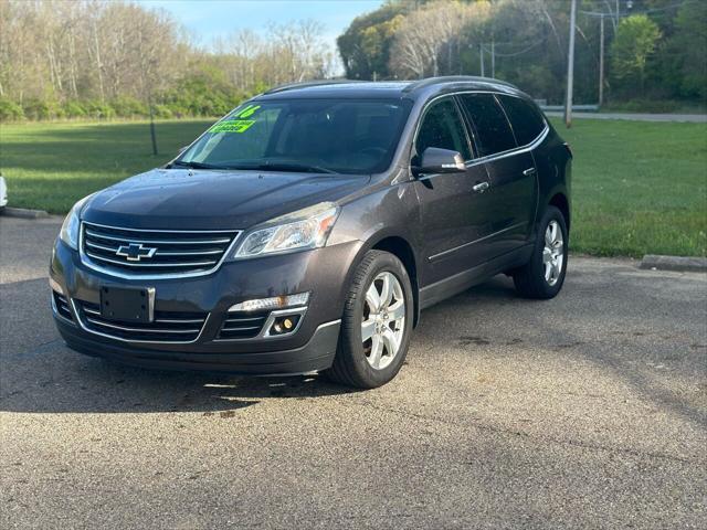 used 2016 Chevrolet Traverse car, priced at $9,499