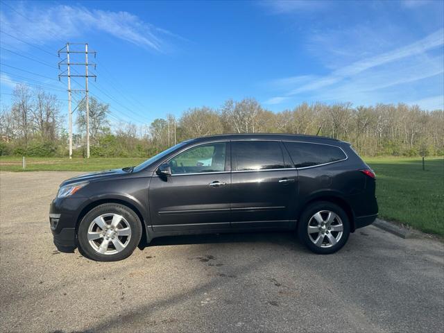 used 2016 Chevrolet Traverse car, priced at $9,499